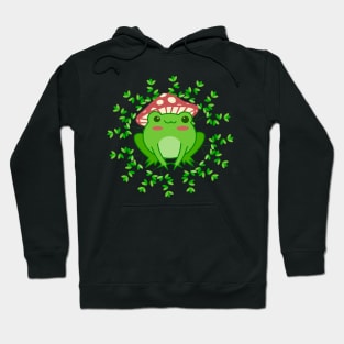 cute cute frog Hoodie